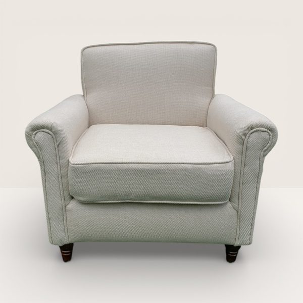 Classic Lounge Armchair