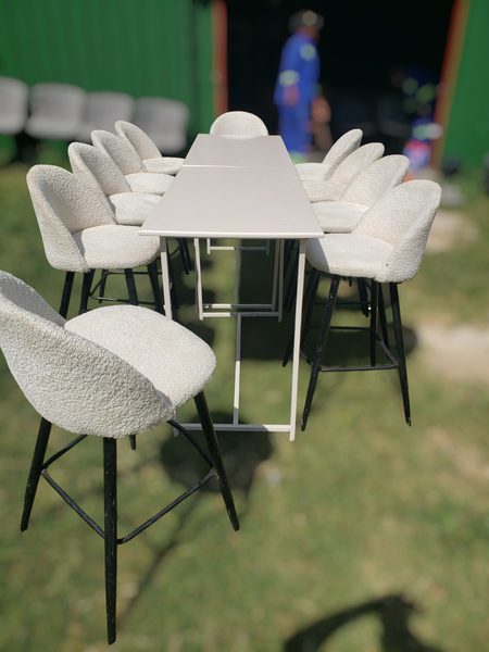 Sage Fabric Chair (Variant 2)