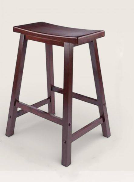 Wooden Bar Stool