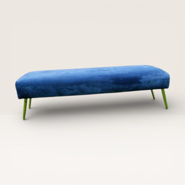 Sage Fabric Bench (Variant 2)