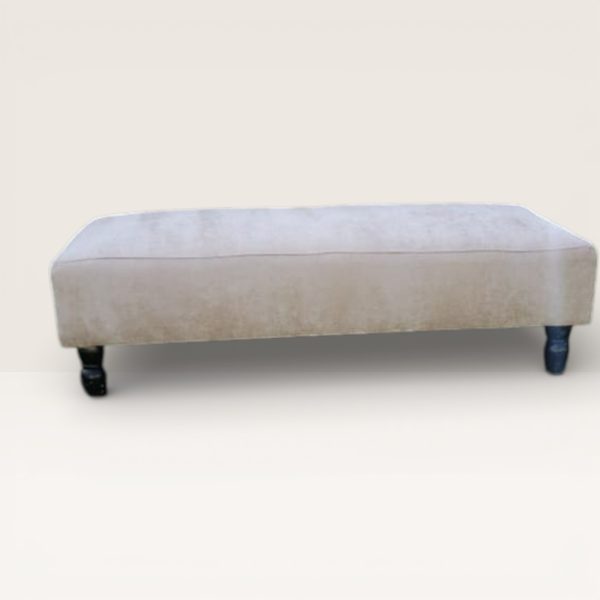 Sage Fabric Bench (Variant 3)