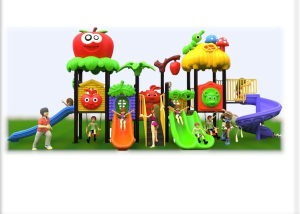 Children's Playground Set