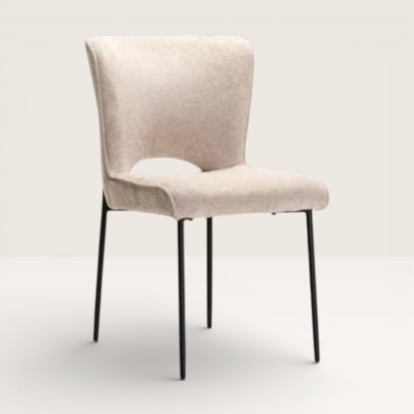 Maddie Velvet Dining Chair (Variant 5)