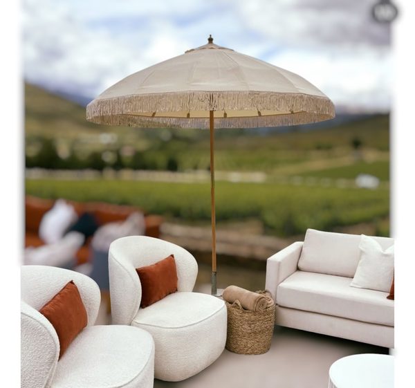 Decorative Event Umbrella