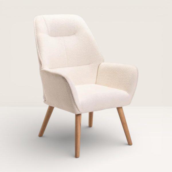 Oku Fabric Chair (Variant 2)