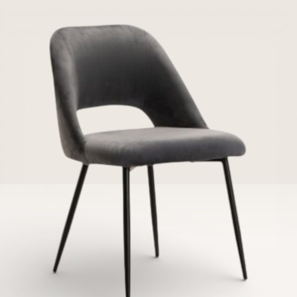 Maddie Velvet Dining Chair (Variant 6)